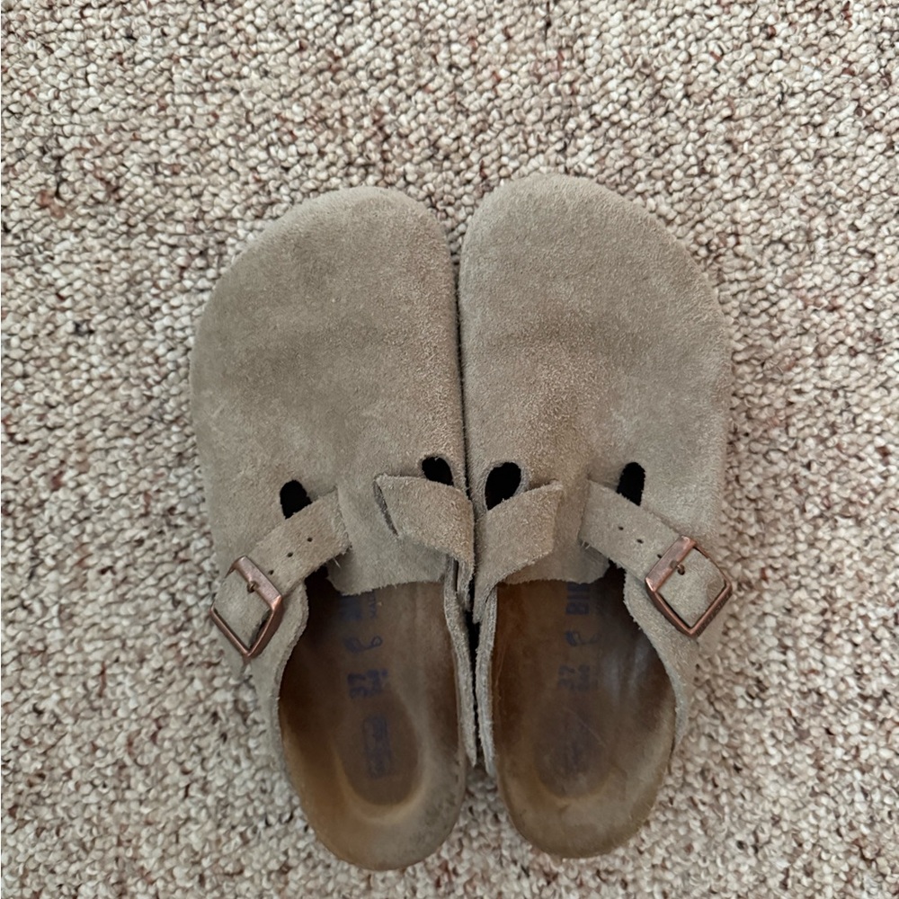 Birkenstock Boston Clogs